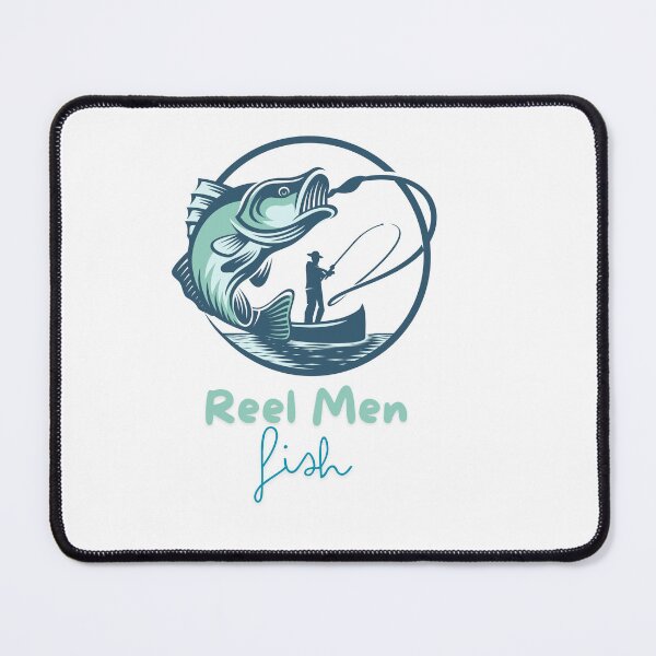 Item preview, Reel men fish designed and sold by DesignsbySimons.