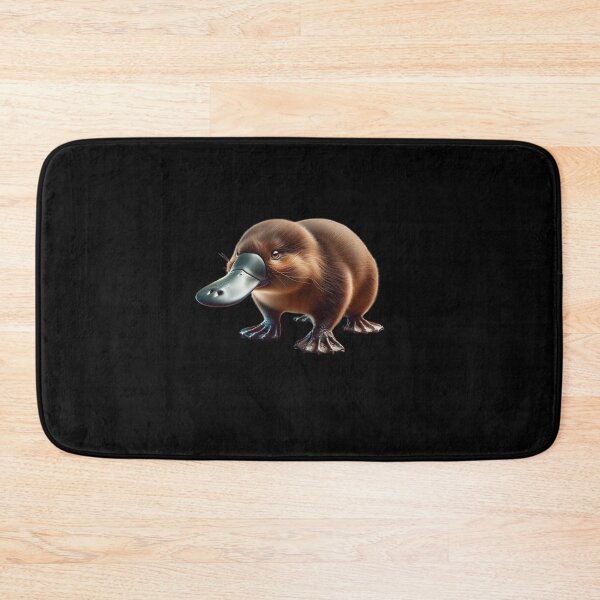 Item preview, Cute Platypus T-Shirt Funny Platypus Art Wear Aquatic Animal designed and sold by IKOK.