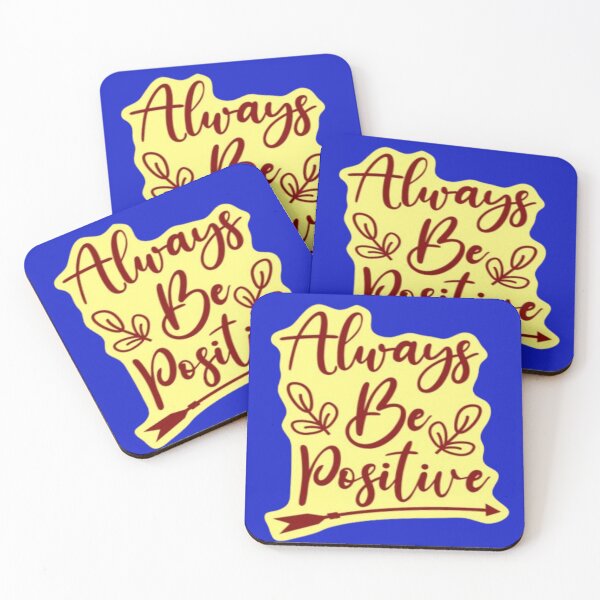 Item preview, always be positive. designed and sold by painting23.
