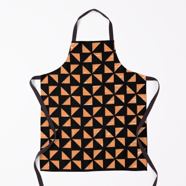 Item preview, Manulua Tongan Traditional Polynesian Orange Pattern designed and sold by InkKiai.