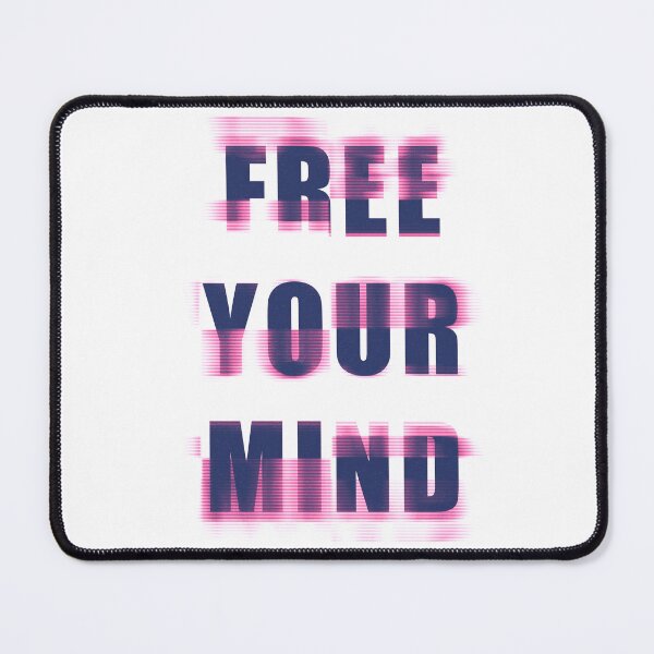 Item preview, Free Your Mind designed and sold by thebigleebowski.