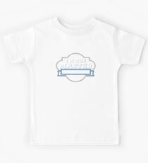 Modern Languages Masters Degree Graduation Gift Kids Tee