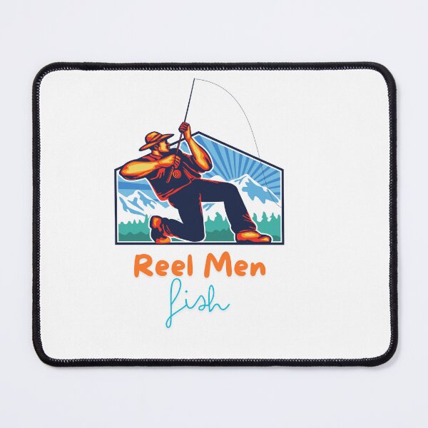 Item preview, Copy of Reel men fish designed and sold by DesignsbySimons.