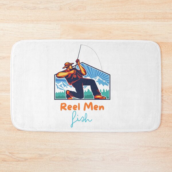 Item preview, Copy of Reel men fish designed and sold by DesignsbySimons.