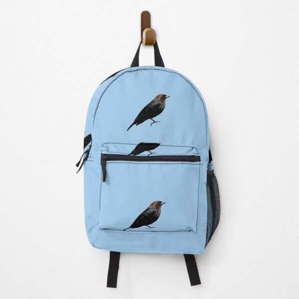 Item preview, Brown-headed Cowbird Color Design  designed and sold by designsasstultd.