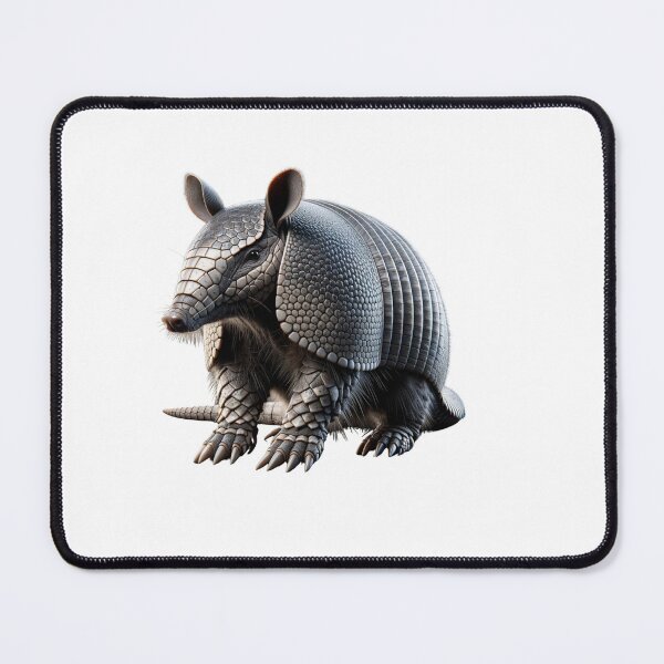Item preview, Armadillo Art T-Shirt for Animal and Wildlife Lovers designed and sold by IKOK.