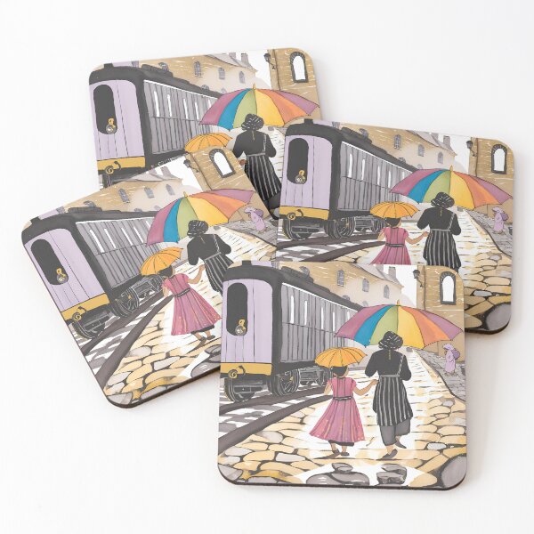 Item preview, Umbrellas in Art A Celebration Under the Canopy designed and sold by dcohea.