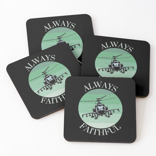 Item preview, Men's T-shirt with military print "ALWAYS FAITHFUL" designed and sold by ElegantOutlines.