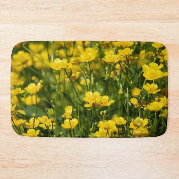 Item preview, Yellow fields. Meadow buttercup designed and sold by Jouko Lehto Photography.