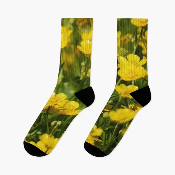 Item preview, Yellow fields. Meadow buttercup designed and sold by Jouko Lehto Photography.