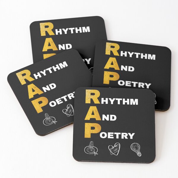 Item preview, Rhythm and Poetry designed and sold by SoulArtDesign.