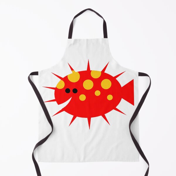 Item preview, Summer Blowfish Graphic for Vacation and Summer Clothing designed and sold by Hugh Whyte.