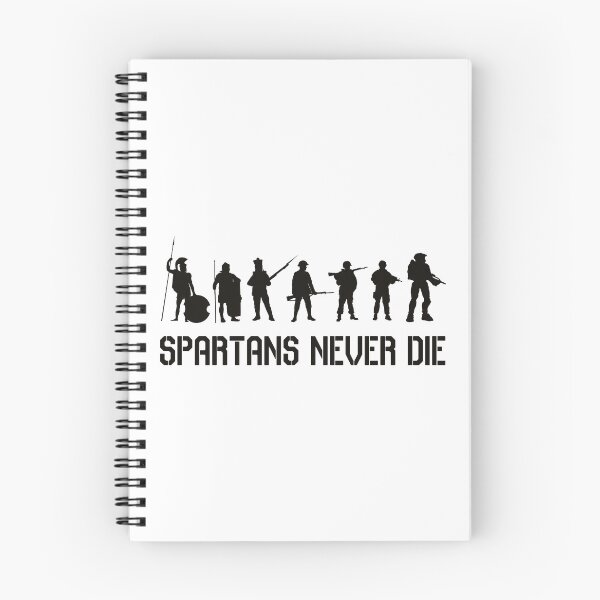 Item preview, SPARTANS GRAPHIC designed and sold by LELE MOVIEPROJECT.