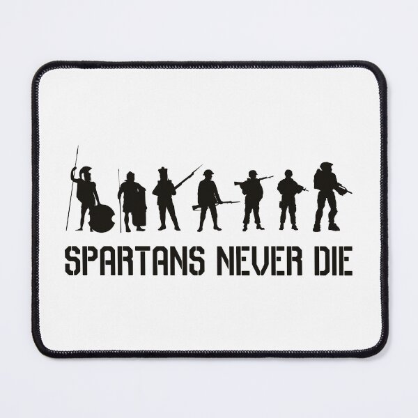 Item preview, SPARTANS GRAPHIC designed and sold by LELE MOVIEPROJECT.
