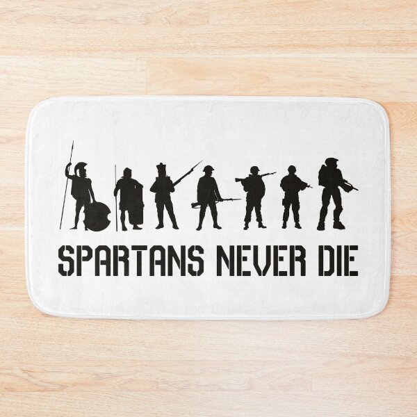 Item preview, SPARTANS GRAPHIC designed and sold by LELE MOVIEPROJECT.