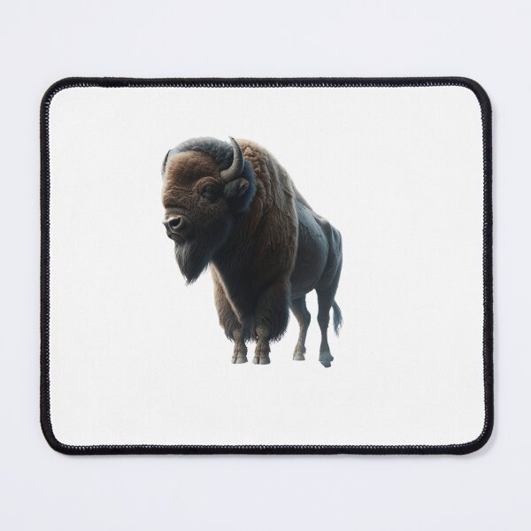 Item preview, Buffalo Bison T-shirt - Wildlife Art designed and sold by IKOK.