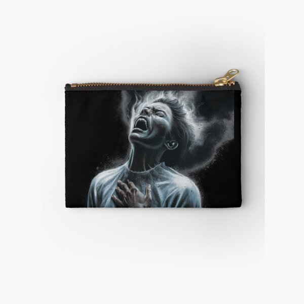 Item preview, The Scream of Inner Torment - Emotional Agony, Internal Struggle designed and sold by ART-HOME-PAWS.