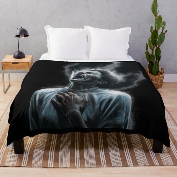 Item preview, The Scream of Inner Torment - Emotional Agony, Internal Struggle designed and sold by ART-HOME-PAWS.
