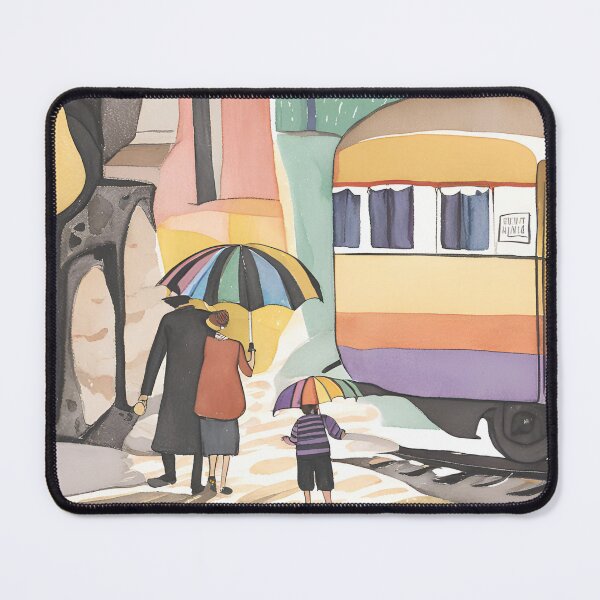 Item preview, Umbrellas in Art A Celebration Under the Canopy designed and sold by dcohea.