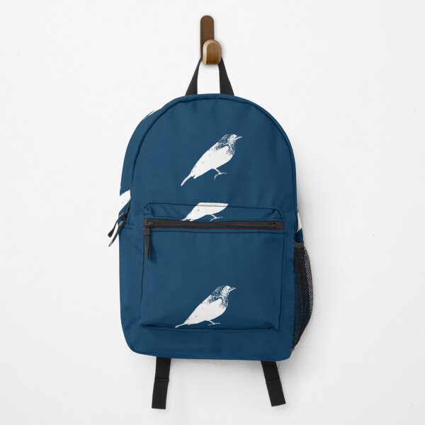 Item preview, Brown-headed Cowbird White Design  designed and sold by designsasstultd.