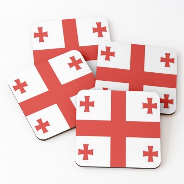 Item preview, Georgia Flag Design designed and sold by Midnight Veil Designs.