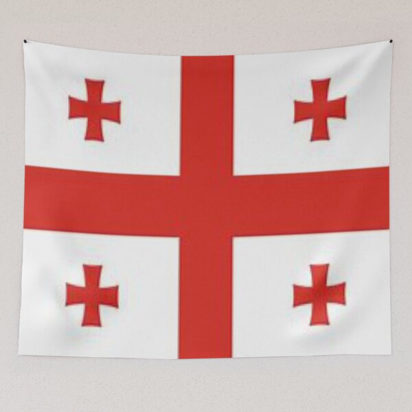 Item preview, Georgia Flag Design designed and sold by Midnight Veil Designs.