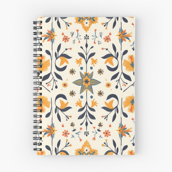 Item preview, Floral Motif Pattern designed and sold by ReachForArt.