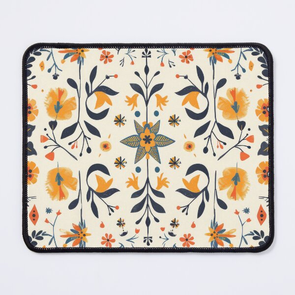 Item preview, Floral Motif Pattern designed and sold by ReachForArt.