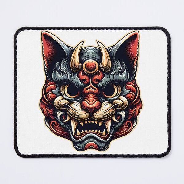 Item preview, Oni Cat Fusion designed and sold by SI-VA.