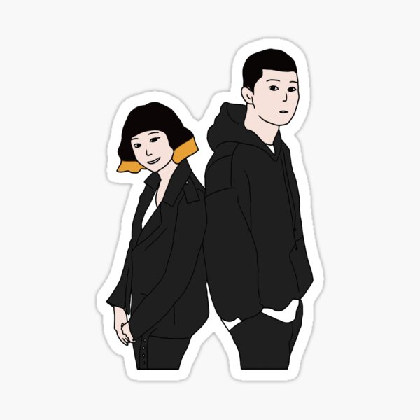Item preview, Kdrama Itaewon Class designed and sold by japandkorea.