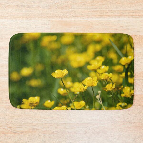 Item preview, Golden yellows. Meadow buttercup designed and sold by Jouko Lehto Photography.