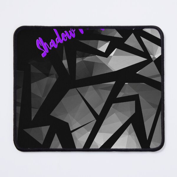 Item preview, Pattern with peaces of glass in dark background  designed and sold by fuzzyfox.