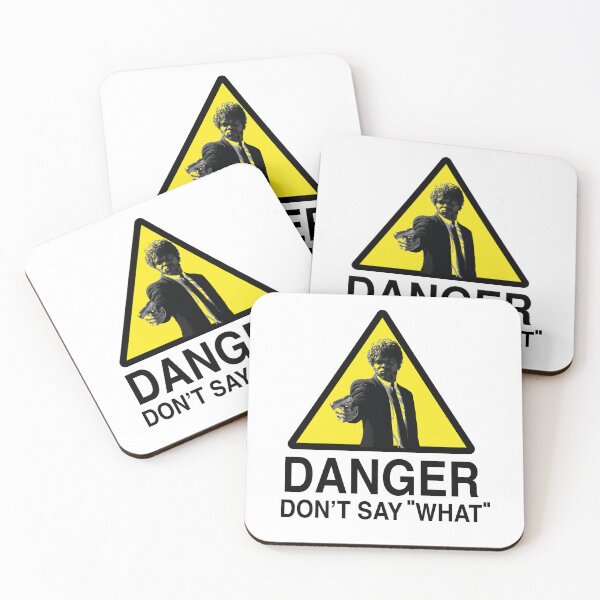 Item preview, DON'T SAY WHAT GRAPHIC designed and sold by LELE MOVIEPROJECT.