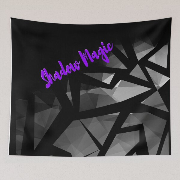 Item preview, Pattern with peaces of glass in dark background  designed and sold by fuzzyfox.