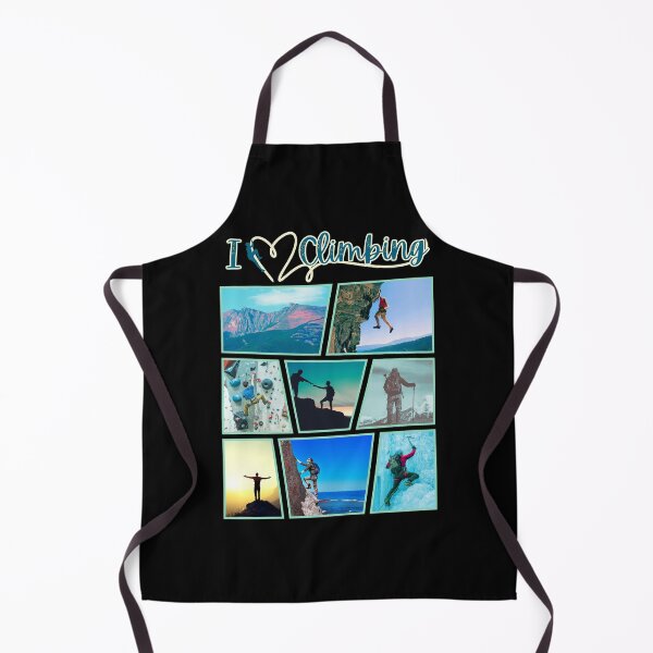 Item preview, I Love Climbing: A Design for Those Who Climb designed and sold by LivingRoomZoo.
