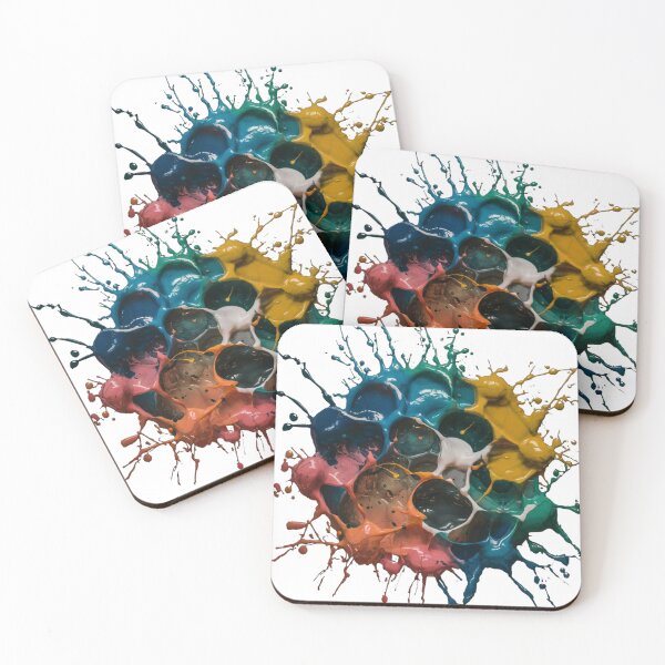 Item preview, Paint Splatter designed and sold by Gentle40Winks.