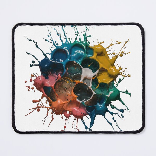 Item preview, Paint Splatter designed and sold by Gentle40Winks.