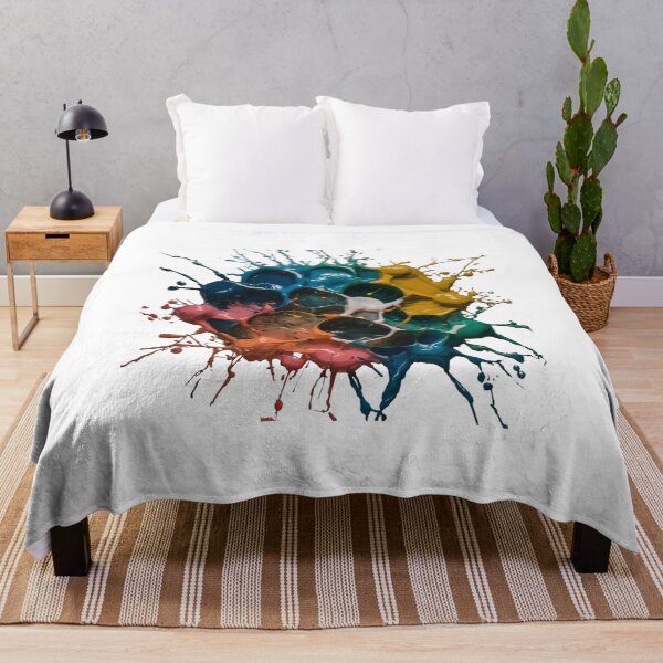 Item preview, Paint Splatter designed and sold by Gentle40Winks.