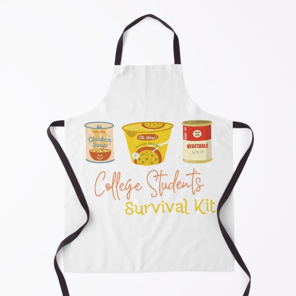 Item preview, College student's survival kit designed and sold by DesignsbySimons.