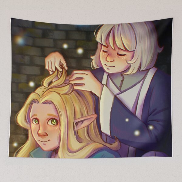 Item preview, Marcille and Falin designed and sold by lindepet.