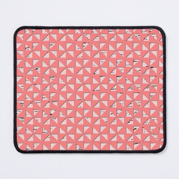 Item preview, Manulua Tongan Traditional Polynesian Pink Pattern designed and sold by InkKiai.