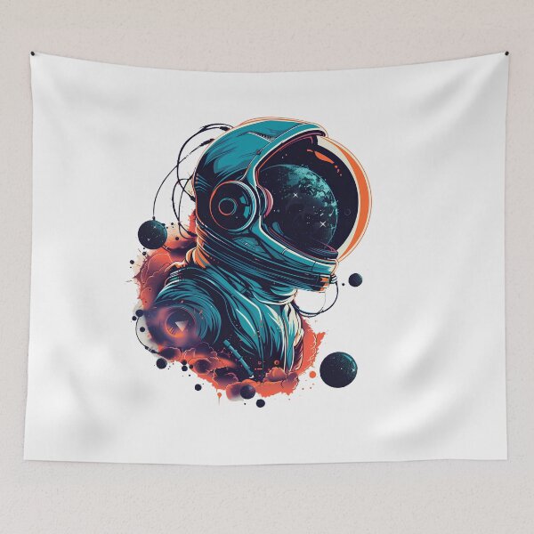 Item preview, Spacehead Design #2 designed and sold by slemfiskz.