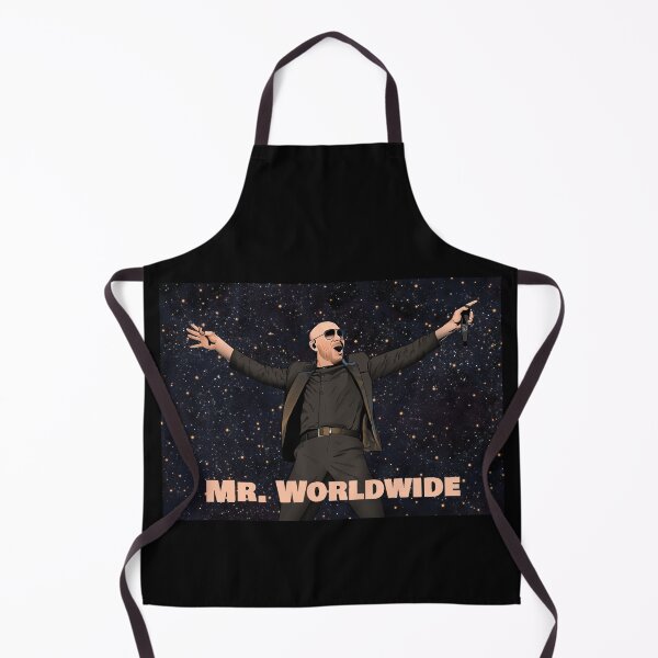 Item preview, Mr. Worldwide designed and sold by DurSatt.