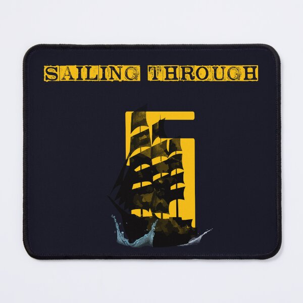Item preview, Sailing through  designed and sold by RetroTjoshak.