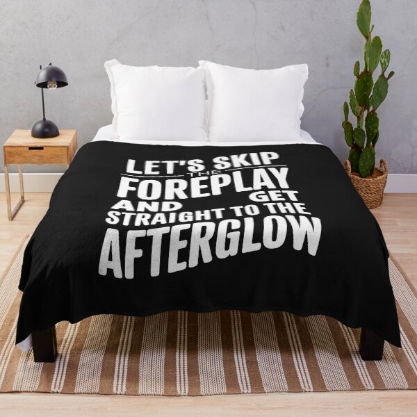 Item preview, ''Let's Skip Foreplay'' Funny Bachelor Party T-Shirt designed and sold by Witty Shirts.