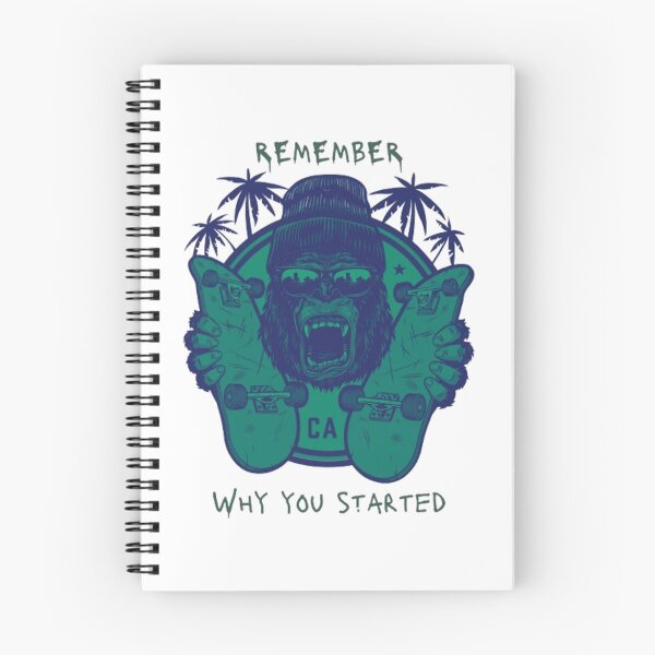 Item preview, Remember why you started designed and sold by CapriCreatives.