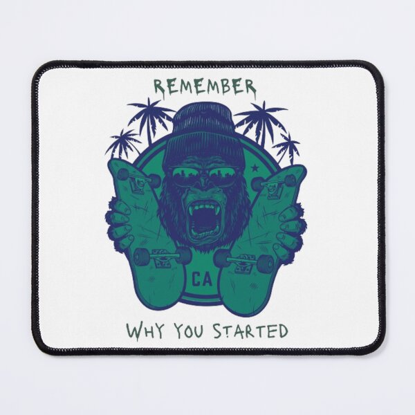 Item preview, Remember why you started designed and sold by CapriCreatives.