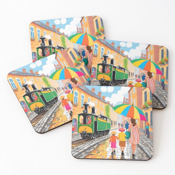 Item preview, Umbrellas in Art A Celebration Under the Canopy designed and sold by dcohea.