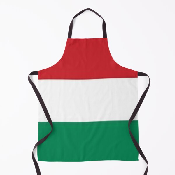 Item preview, Hungary Flag Design designed and sold by Midnight Veil Designs.