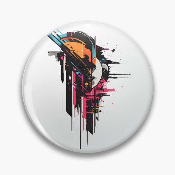 Item preview, Abstract Space Design designed and sold by slemfiskz.